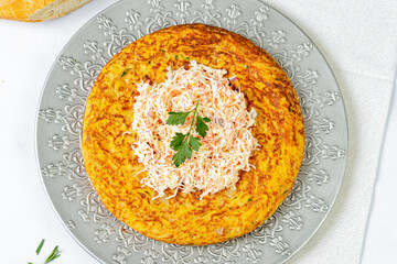 Spanish Omelette 