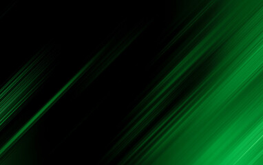 Background black and green dark are light with the gradient is the Surface with templates metal texture soft lines tech gradient abstract diagonal background silver black sleek with gray.