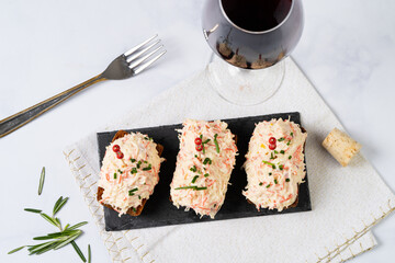 pinchos Spanish food