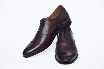 leather shoes