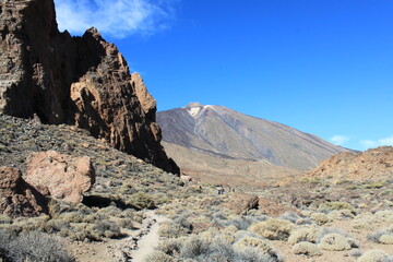 el Teide