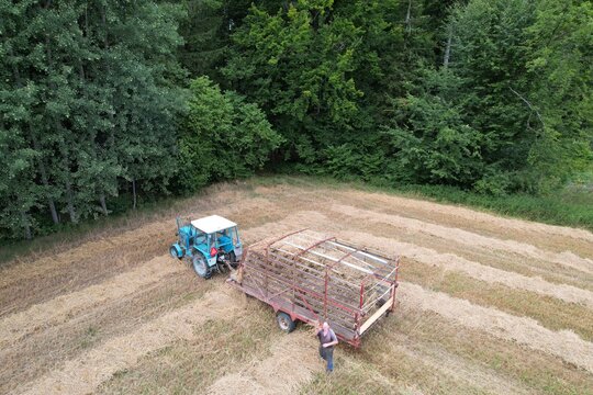 zetor tractor testing facility 