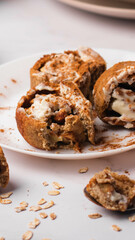 Cinnamon rolls FIT 