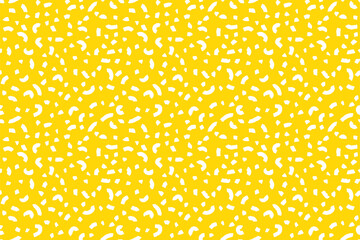 Yellow Pattern - Abstract Endless Vector Background  - 456766686
