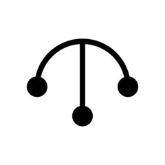 Pawn shop symbol. Pawnshop icon. Pawn shop icon. Pawn shop SVG icon.