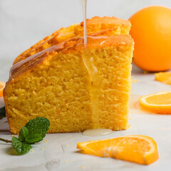 Orange Cake