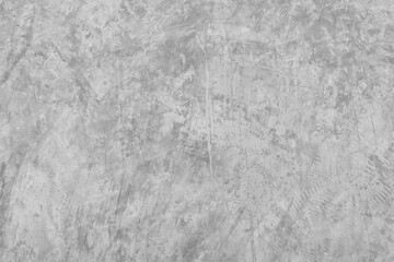Old wall texture cement dirty gray with black  background abstract grey and silver color design are light with white background.