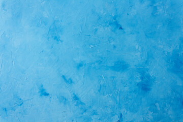 .Blue Canvas Background for Portraits or Advertising Backgrounds