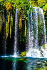 Antalya, Duden-Wasserfall