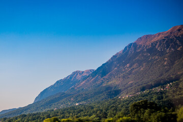 Fototapeta premium Dans le Parc national des Tzoumérka en Grèce