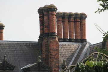 York England September 9th 2021. buildings around the city of York
