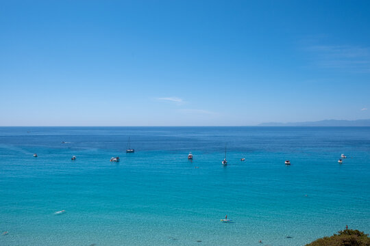 mari pintau, geremeas, Sardegna 