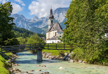 Ramsau bei Berchtesgaden