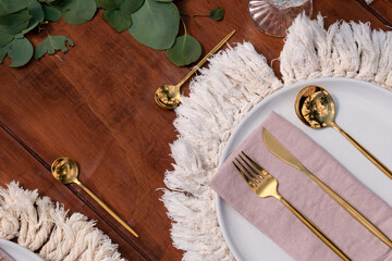 Wedding linen/ Social event / Statement Linens.
Mantelería para bodas y eventos sociales.