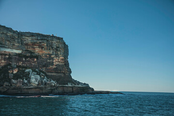 C&ocirc;te australienne 