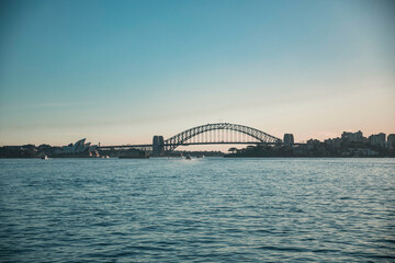 Fototapeta premium Harbour Bridge