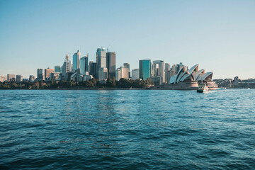 Ville de Sydney