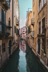 Obraz na płótnie Canvas In gita a Venezia