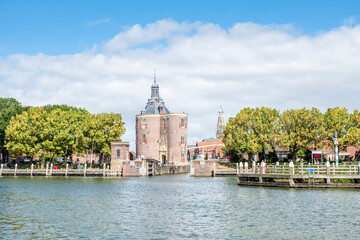 Obraz premium Enkhuizen