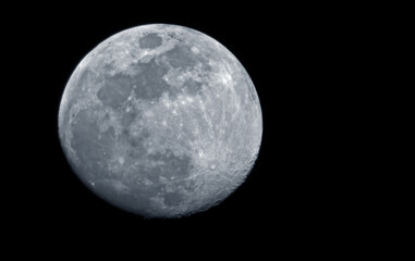 Full Moon at Chatham, Cape Cod