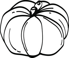 illustration of an apple