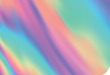 Obraz premium Light Blue, Yellow vector modern elegant backdrop.