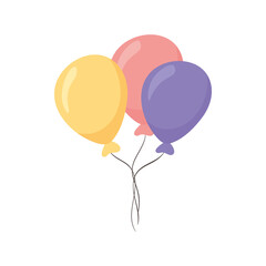 balloons party celebration