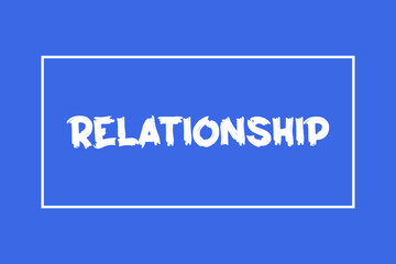 Relationship typography vector t-shirt design 