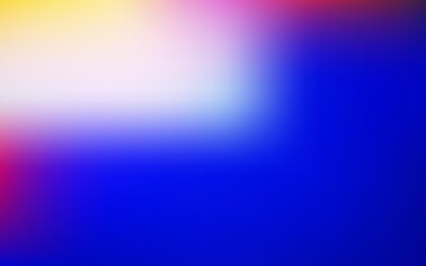 Light pink, blue vector abstract blur template.