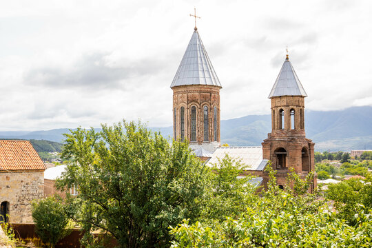 Church of St. George the Illuminator in Surami Georgia