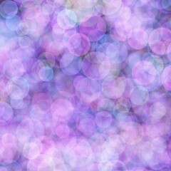 Winter Christmas New Year background balloons