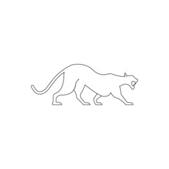 Puma icon