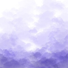 Winter Christmas New Year background snow-covered hills or mountains