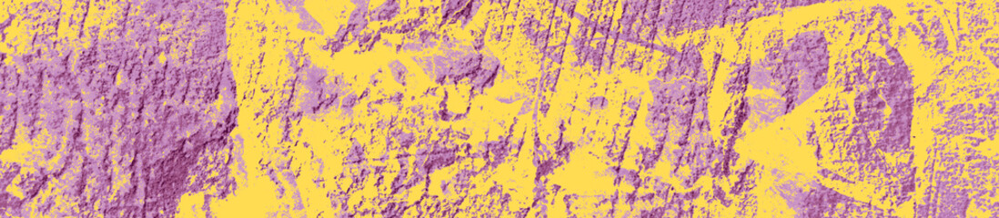 abstract yellow and purple colors background