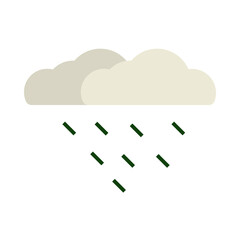 cloud raindrops climate