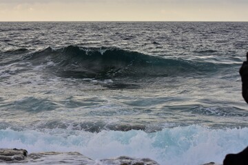 the sea and its beauty