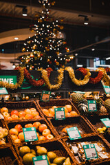 christmas tree decorations