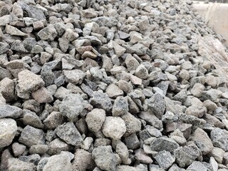 pile of stones