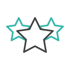 stars rating favourite