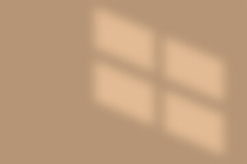 window shadow overlay effect yellow wall