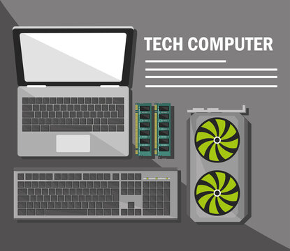tech computer devices