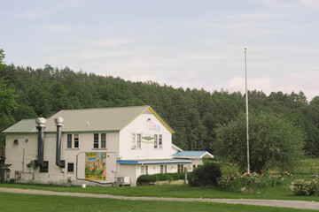house on the hill