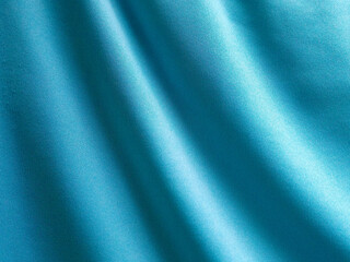 light gradient blue fabric texture as background