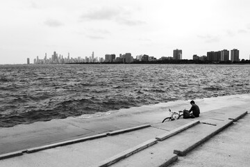 winter in the city