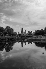 Chicago Skyline