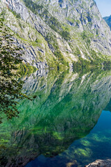 Obersee im Berchtesgadener Land