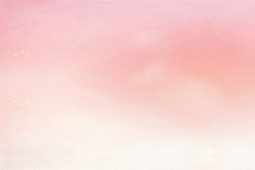 Japanese paper texture with pink gradient pattern. Beautiful gradient washi paper background.