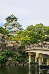 大阪城