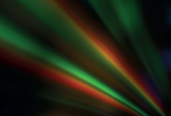 Dark Green, Yellow vector abstract bright texture.