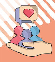 people protection and care